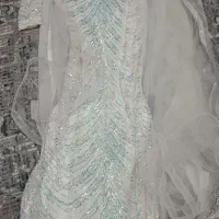 لباس مجلسی و کفش عروس اکبند