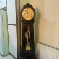 ساعت ایستاده لوتوس