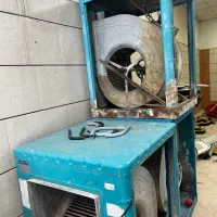 کولر آبی