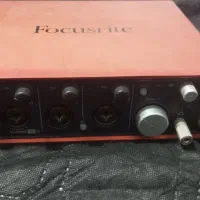 کارت صدای حرفه ای Focusrite 18i8
