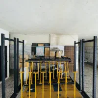 تعدادی سازه های ورزشی به قیمت