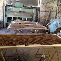 فروش دستگاه پرس روکش ودرب چوبی
