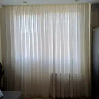 پرده پذیرایی مینیمال