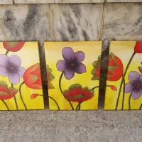 تابلو نقاشی روی بوم