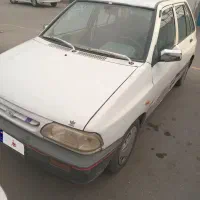 پراید هاجبک کره ای