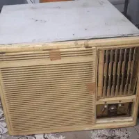 کولر گازی پشت پنجره ای