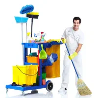 خدمات نظافتی نگین
