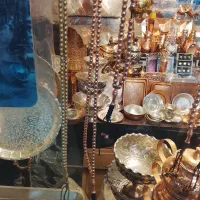 تسبیح برنجی