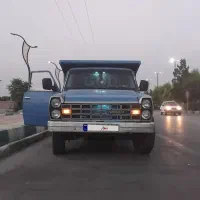 نیسان، کامیونت انژکتور لاستیک جینیو خارجی