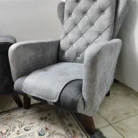 مبل راحتی چستر۸نفره درحدنونو