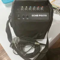 میکروفن و بلندگو سیار