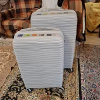 چمدان سه تایی نو