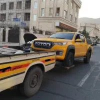 نظرآباد امداد خودرو یدک کش خودروبر جرثقیل یدککش