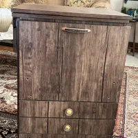 میز چرخ خیاطی