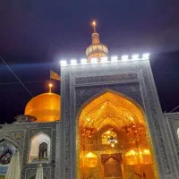 کاروان زیارتی به مشهد