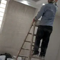 نقاشی ساختمانی گلها