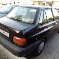 پراید 83بنزینی انژکتور وآردی 84 بنزینی
