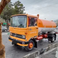 تخلیه چاه لوله بازکنی و حفرچاه.لایروبی