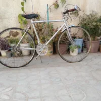 دوچرخه کورسی اصل قدیمی
