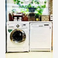 کاور لباسشویی و ظرفشویی