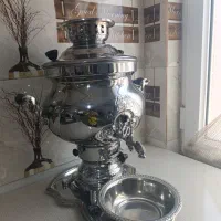 سماور گازی