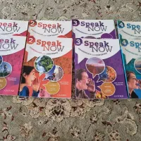 کتاب زبان اسپیک نو