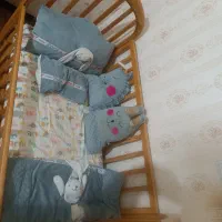 تخت کودک تا شش ساله