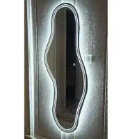 آینه بکلایت قدی ال ای دی