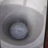 حفرچاه انبار چاه فاضلاب چاه آبی