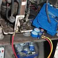 تعمیر لوازم سرمایشی وخانگی