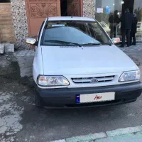 پراید ۹۹دوگانه دست