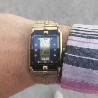ساعت‌سیلوستر22عیار‌سال‌ساخت2002بدون‌ایرادقیمت۲۸۰۰م
