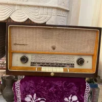 رادیو انتیک و قدیمی المانی