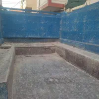 نیسان کمپرسی حمل مصالح و نخاله