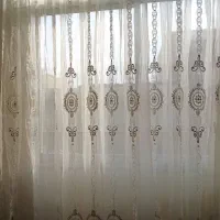 دو عدد پرده نو