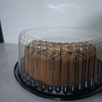 کیک خانگی