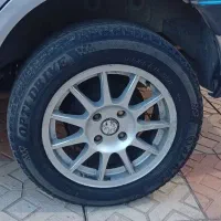 رینگ و‌لاستیک  اسپید لاین اصلی خورشیدی