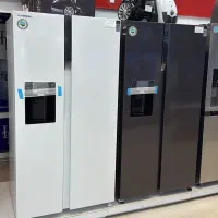 Hs600 یخچال فریزر ساید 30 فوت ایکس ویژن مدل