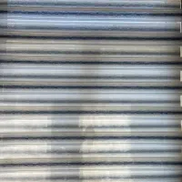 پرده زبرا