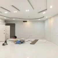نقاشی ساختمان رنگ پلی اورتان