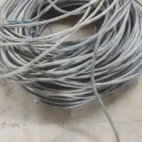 کابل ۴ در ۱۰ خشک هر متراژی بخواید میدم