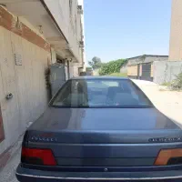 پژو۴۰۵ دوگانه