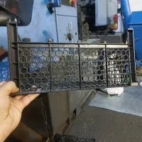 سبد ۸ کیلویی زردالو گیلاس