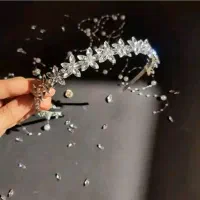 ساخت اونواع تاج و ریسه مجلسی