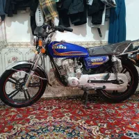 موتور 200شباب نیمه انژکتور