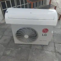 کولر گازی ۱۸ هزار ال جی دوآل اینورتر