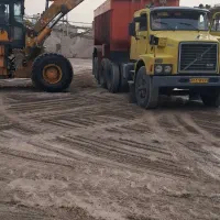 ماسه شن3/4) (3/8