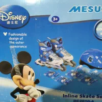 اسکیتmesuca سایز31تا34 نو