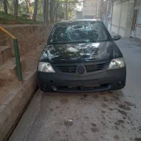 رنو تندر ۸۷ لوگان