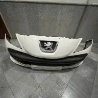 سپر ۲۰۷ سفید رنگ